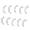 10Pcs Hearing Aid Ear Hook Professional BTE Hearing Aid Hook