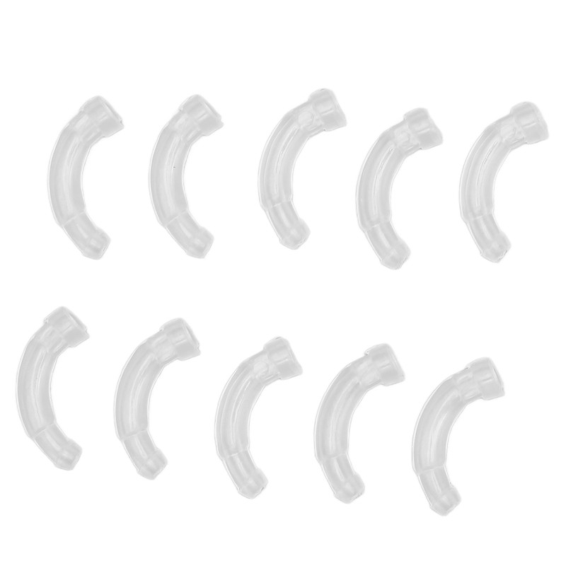 10Pcs Hearing Aid Ear Hook Professional BTE Hearing Aid Hook