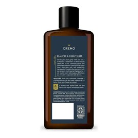 Cremo Shampo Acondicionador Cabello Palo Santo Champu
