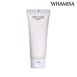(현대홈쇼핑)화미사 꽃 발효 폼 클렌징 크림 150ml Hyundai Home Shopping Hwamisah Flower Fermentation Foam Cleansing Cream 150ml