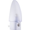 Lights by Night LED Nightlight, White, (Pack of 2)