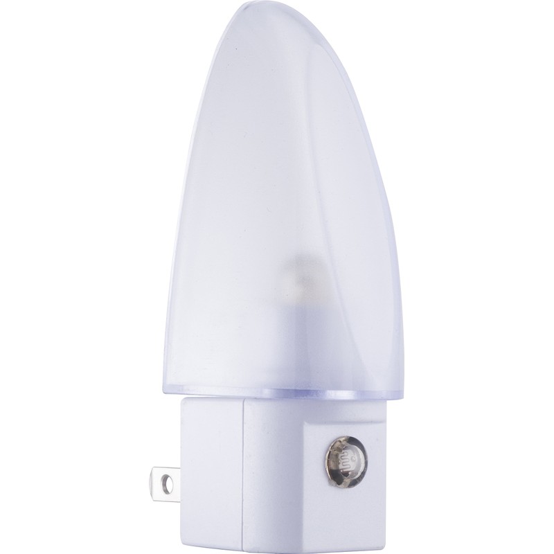 Lights by Night LED Nightlight, White, (Pack of 2)