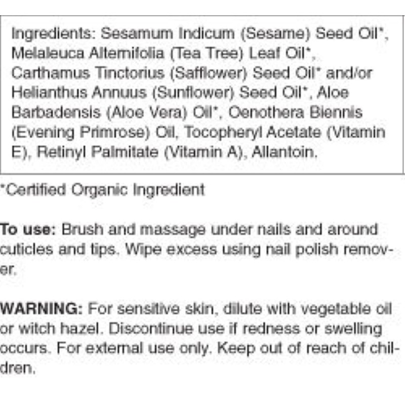 Jason Natural Products Nail Saver No Fungus 15 ml