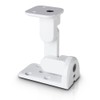 ah Stands Universal Wall Bracket for Loudspeaker Boxes white