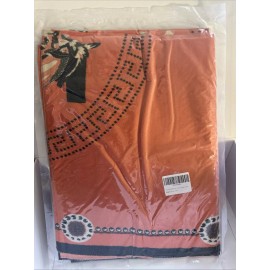 Unbranded Thick Warm Winter Scarf Luxury Design Print Horse Women Cashmere Pashmina Shawl