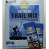 On the Go Trail Mix 8 Pack Each 1.5oz