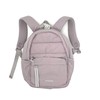 Victoria's Secret PINK Quilted Puffer Backpack (Purple)