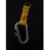 Cerveza Pacifico Carabiner Pocket Bottle Opener Cerveza Pacifico