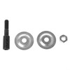 Spindle Adaptor Left and Right for Grinding Polishing Shaft Motor