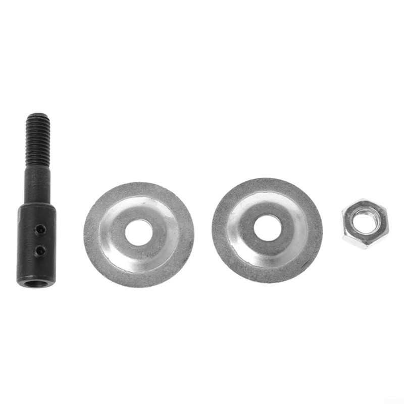 Spindle Adaptor Left and Right for Grinding Polishing Shaft Motor