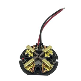 Replacement Carbon Brush Holder for AEG Milwaukee M18 18V M12 Impact Drill Accessories