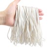 KJAHLAL Large Rubber Bands, 120 Pcs Big Rubber Bands, 7x1/8