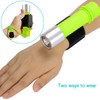 Kriogor 1100LM LED Waterproof Underwater Sports Diving Torch for Diving