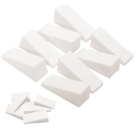 96PCS Face Painting Sponges,Wedges Gradient Nail Art Sponges,Triangle Make Up Shape Foundation Beauty Tool