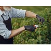 Nitrile Gloves Powder Free Pearl Black Size Large Pack of