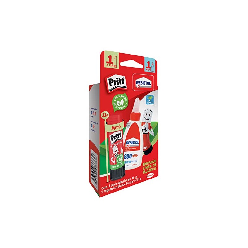 Pritt Pareja Ideal 11+55g NF