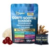 Zoyava Corti-Soothe Gummies – Cortisol & Stress Support with Magnesium,