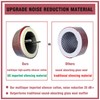 X10 Air Compressor Muffler 1" NPT Male, Air Exhaust Silencer