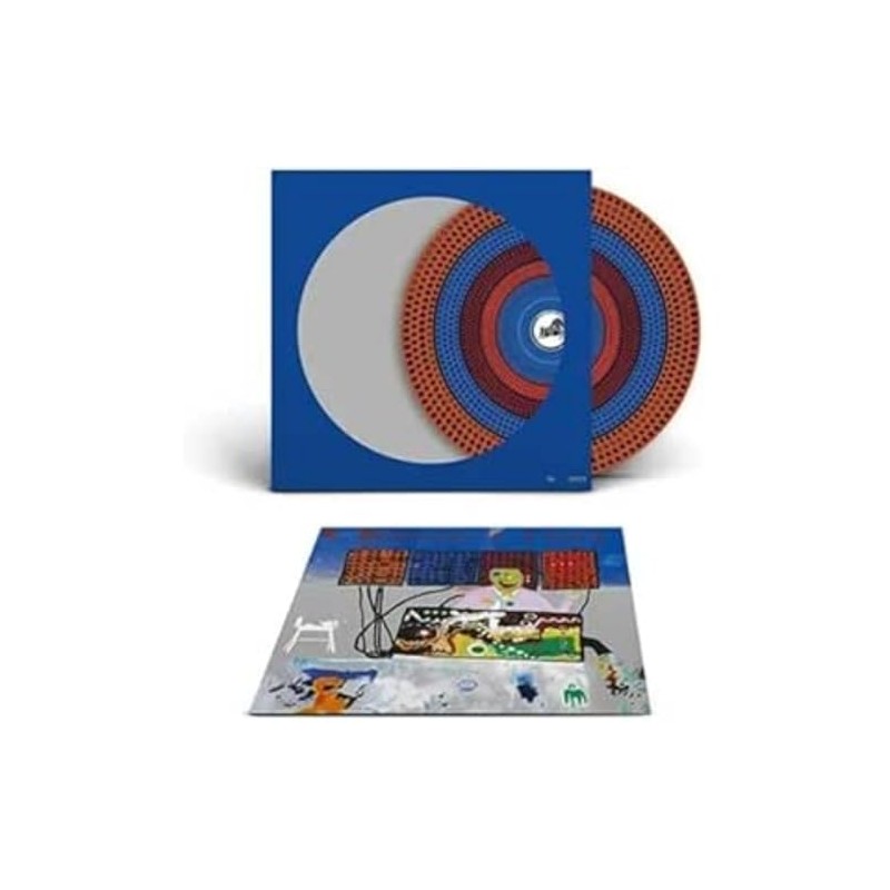 Electronic Sound (Zoetrope Vinyl) (RSD 2024)