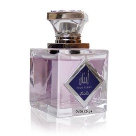 RASASI Abyan for Women Eau De Parfum - 95 ML (3.2 oz)