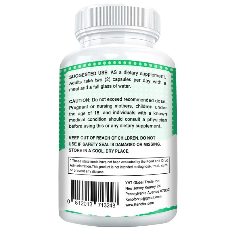 50 Billion Probiotics CFU Potency Gut Health Women Men 30/60/120