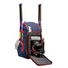 Easton | Roadhouse Backpack Equipment Bag | Stars & Stripes