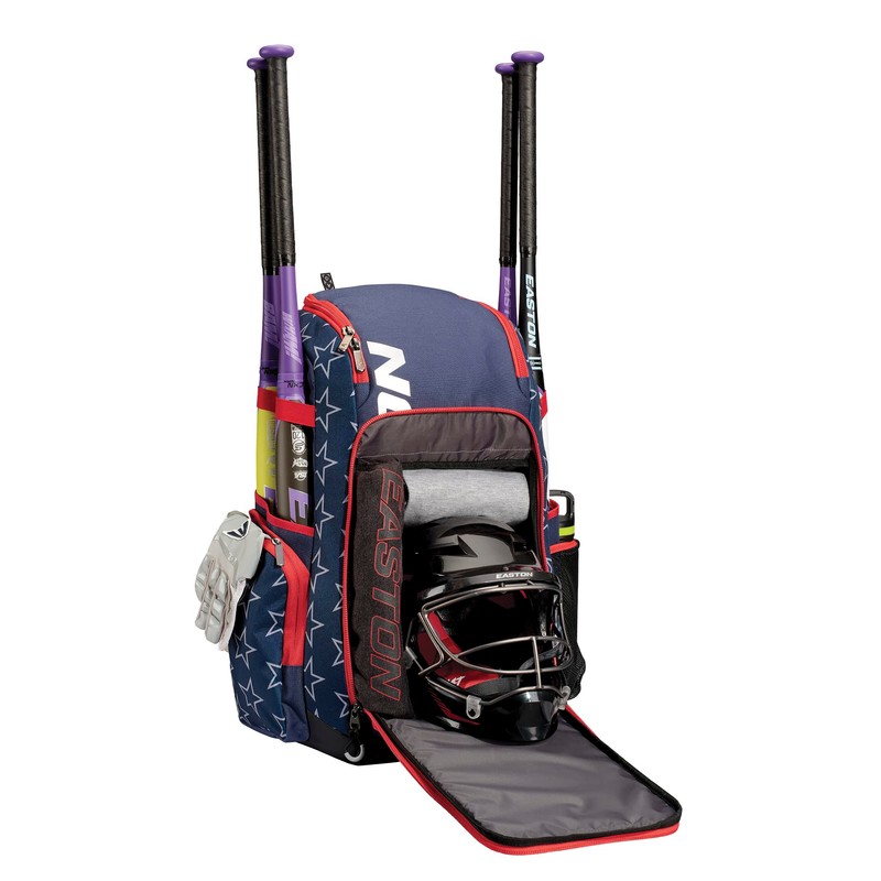 Easton | Roadhouse Backpack Equipment Bag | Stars & Stripes