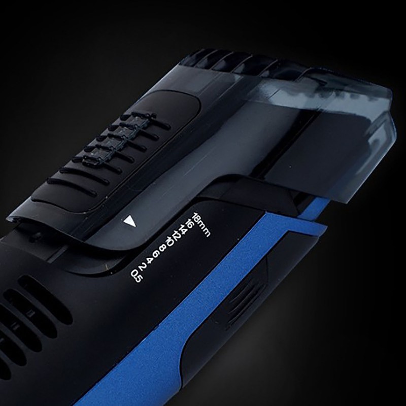 Hair Clippers Professional Rechargeable 4 Speeds Adjustment Hair Trimmer for