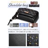 T.Y.ryanryan Women's Shoulder Bag, Crossbody Bag, Shoulder Bag, PU Leather,