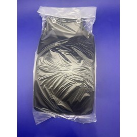 Yamaha NEW 2008 - 2021 YAMAHA YZ125 YZ250 OEM REAR MUD FLAP GUARD BLACK 5TA-21642-00-0