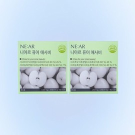 Niar [Niaar] Pure Asabi_2BOX / [니아르] 퓨어 애사비_2BOX