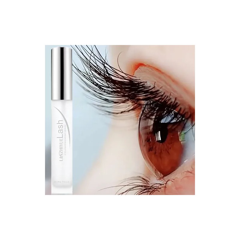 Sérum Nutritivo Para Pestañas Y Cejas Fijador Natural