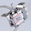 Mini Fridge Thermostat, 3 Pin WDF-16 Universal Freezer Refrigerator Thermostat