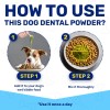 ChewyMax Probiotic Dog Dental Powder | Breath Freshener & Teeth