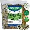 Boldo Dried Leaves, whole Boldo Leaf, 100% Natural Detox, 1/2