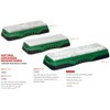 Lansky Soft Arkansas Stone 6" x 2" Knife Sharpener Bench