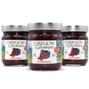Oregon Growers Strawberry Fruit Spread - Organic Strawberry Jam, Organic