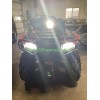 RD 2011 Yamaha Raptor 125 ATV LED Headlight Upgrade Kit