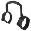 Yardwe Diving Tank Retainer Band Wear-Resistant Polyester Strap for Scuba