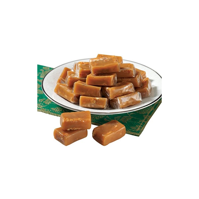 Miles Kimball Caramel Pecan Candy - 1 Lb.
