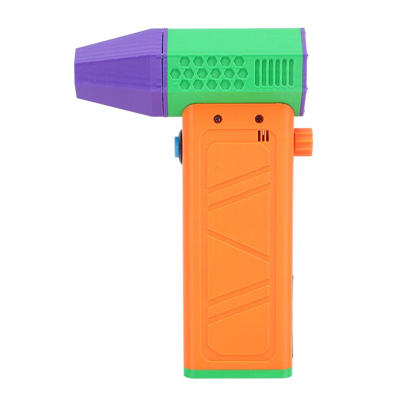 Electric Air Duster Professional 140000RPM Efficient Rechargeable Portable Handheld Turbo