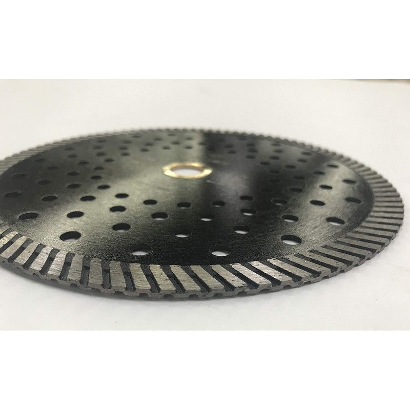 ALSKAR DIAMOND ADLGPC 7 inch Stone Cutting Premium Turbo Continuous