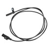 Frankberg 2x ABS Sensor 2-Pins Rear Left Right Compatible with