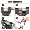 AIMALL Heavy-Duty Chain Breaker Tool | Splitter Cutter for Motorcycle