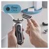Braun Series 7 Electric Shaver Replacement Head, Easily Attach Your