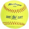 MacGregor ASA Fast Pitch Softball, 12''