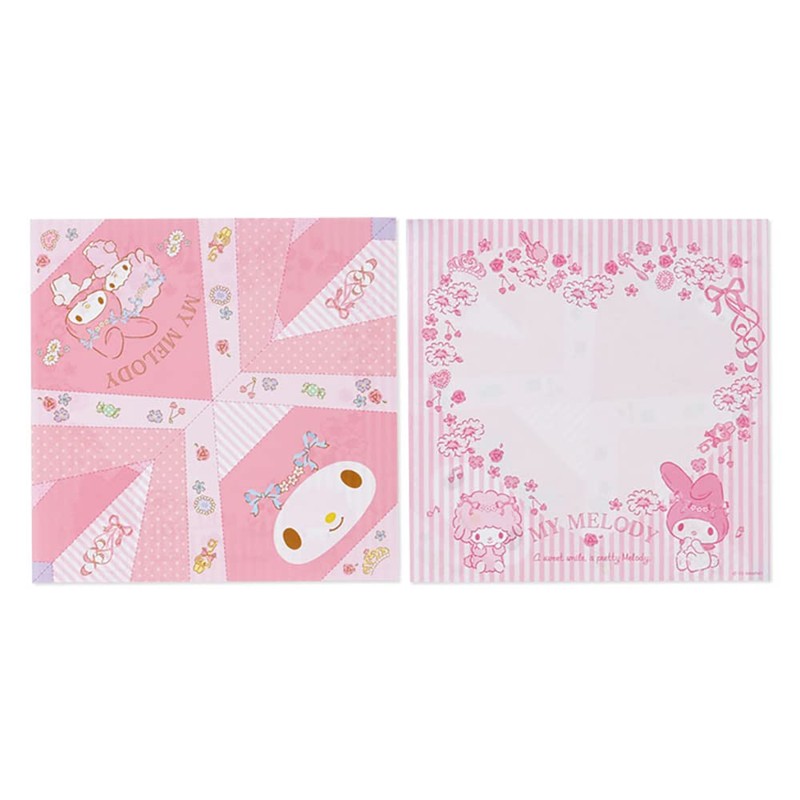 Sanrio 223701 My Melody Folding and Playing Memo
