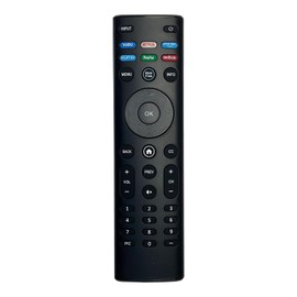 XRT140 Replacement Remote Compatible with Vizio Smart TV V585-H11 V555-H11 V705-H1 M50Q7-H1 M55Q7-H1 M65Q7-H1 M55Q8-H1 M65Q8-H1 V555-H1 V655-H9 V705-H13 V405-H9 V405-H19 V505-H9 V505-H19 V605-H3