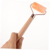 Outanaya Natural Salt Massage Roller for Face and Neck Reusable