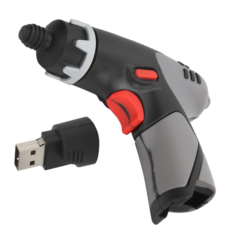 USB 2.0 Flash Drive Popgun Shape 3D Cartoon Design Memory